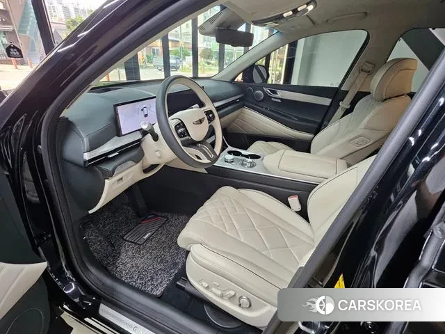 Genesis GV80 id 2938902 из Кореи 19