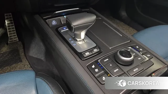 Genesis G80 id 3766591 из Кореи 19