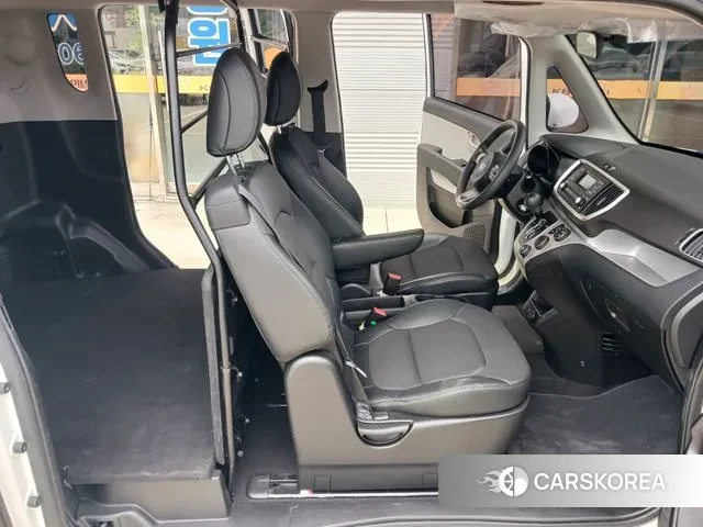 Kia The New Ray id 3706206 из Кореи 13