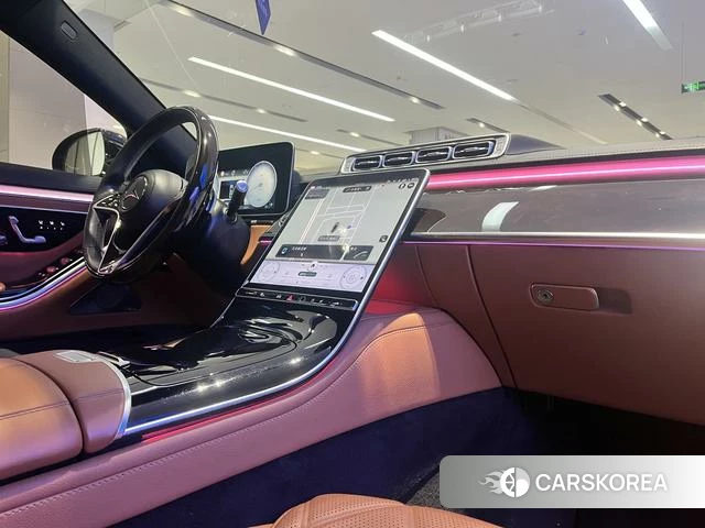 Mercedes-Benz Maybach S-class id 4265977 из Китая 15