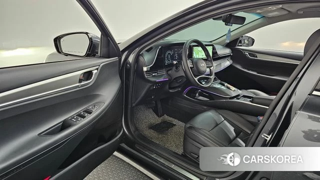 Hyundai The New Grandeur IG Hybrid id 4178875 из Кореи 19