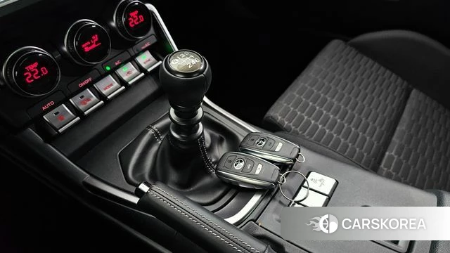Toyota GR86 id 4724731 из Кореи 30