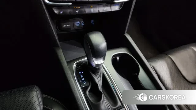 Hyundai Santa Fe TM id 3772749 из Кореи 19