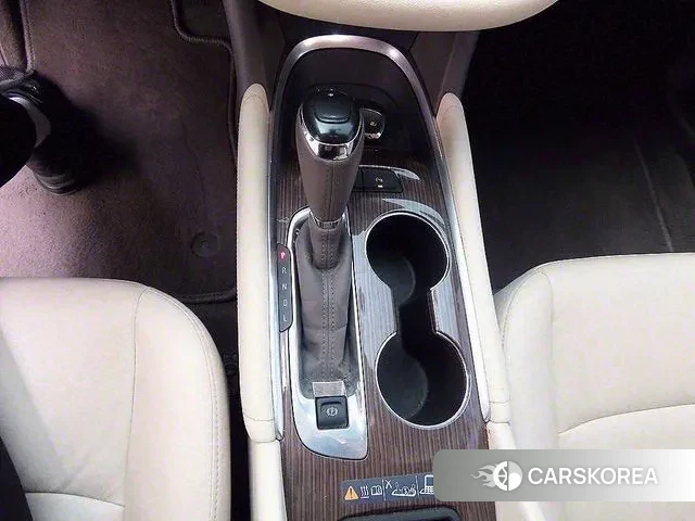 Chevrolet (GM Daewoo) The New Malibu id 2991042 из Кореи 18