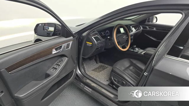 Genesis G80 id 4688947 из Кореи 31