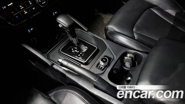 Ssangyong The New Rexton Sport id 2863760 из Кореи 19