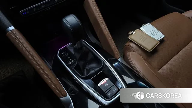 Renault Korea (Samsung) The New QM6 id 3690860 из Кореи 19