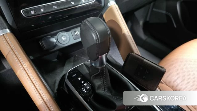 Renault Korea (Samsung) The New QM6 id 4408572 из Кореи 35