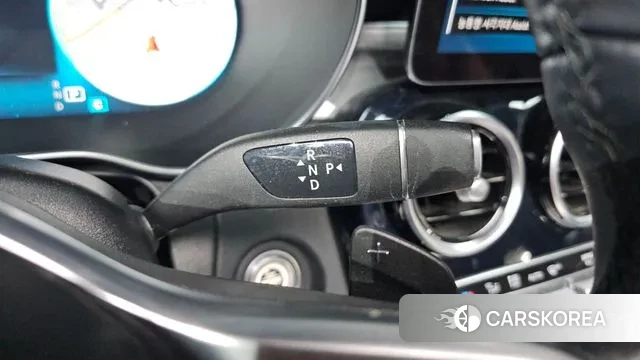 Mercedes-Benz GLC-Class X253 id 3741717 из Кореи 19