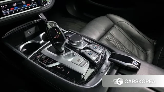 BMW 7 Series (G11) id 3308042 из Кореи 19