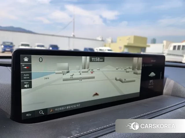 Genesis G80 (RG3) id 2489906 из Кореи 19