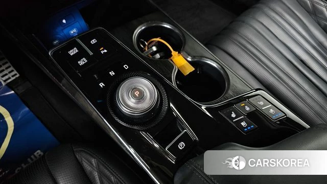 Kia K8 Hybrid id 4666069 из Кореи 29