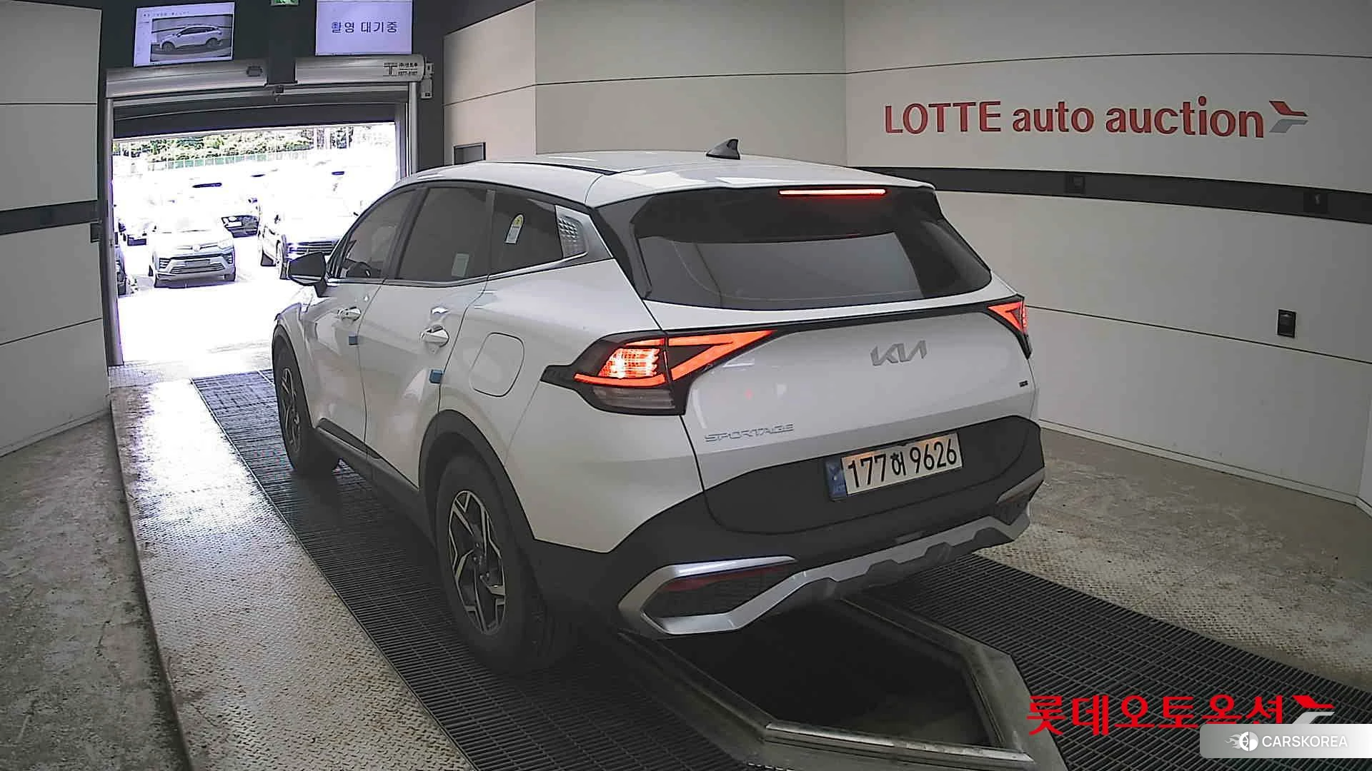 Kia Sportage id 4347372 из Кореи 37