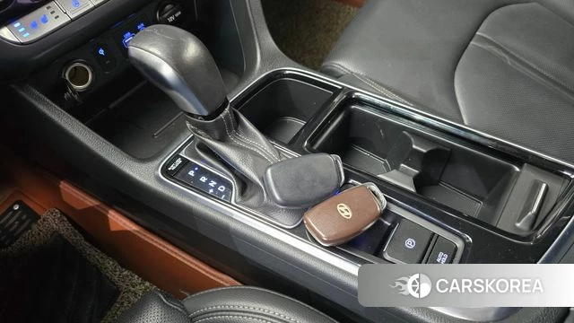 Hyundai Sonata New Rise id 4435882 из Кореи 29