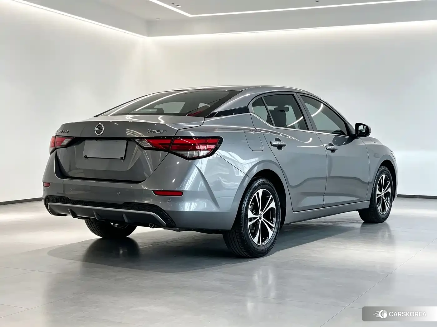 Nissan Sylphy id 4576577 из Китая 9