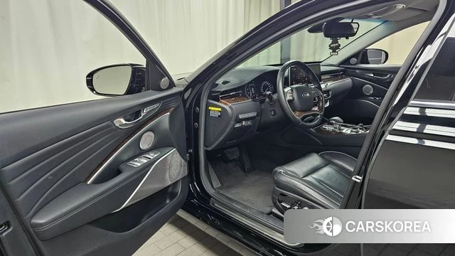 Kia More K9 id 4658107 из Кореи 30