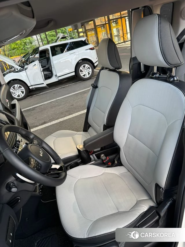 Kia The New Kia Ray EV id 4511209 из Кореи 19