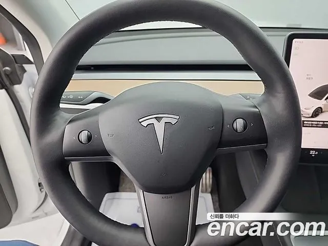 Tesla Model Y id 2672213 из Кореи 12