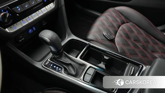 Hyundai Sonata New Rise id 4251231 из Кореи 30