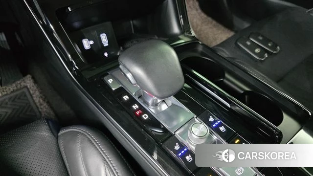 Kia K7 Premier id 3965866 из Кореи 19