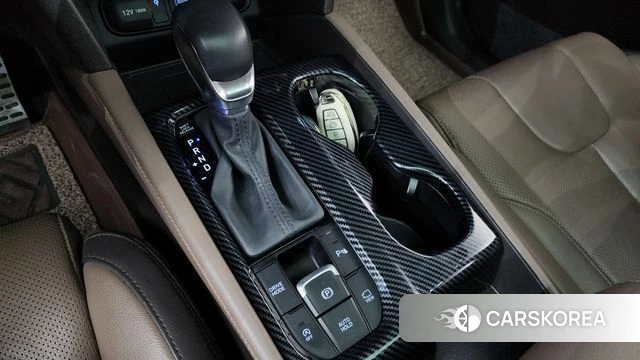 Hyundai Santa Fe TM id 4390522 из Кореи 19