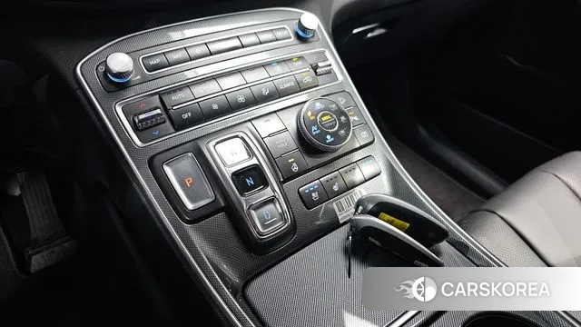 Hyundai The New Santa Fe id 3654817 из Кореи 19