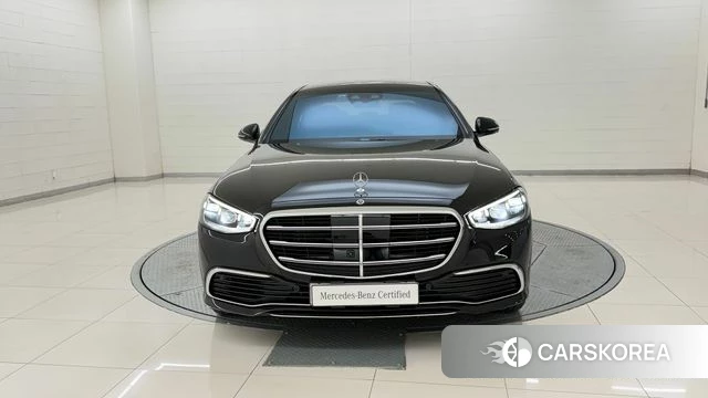 Mercedes-Benz S-Class W223 id 4706001 из Кореи 19