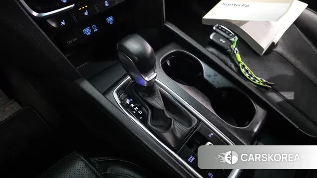 Hyundai Santa Fe TM id 3692518 из Кореи 19