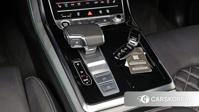 Audi Q8 (4M) id 2963839 из Кореи 19