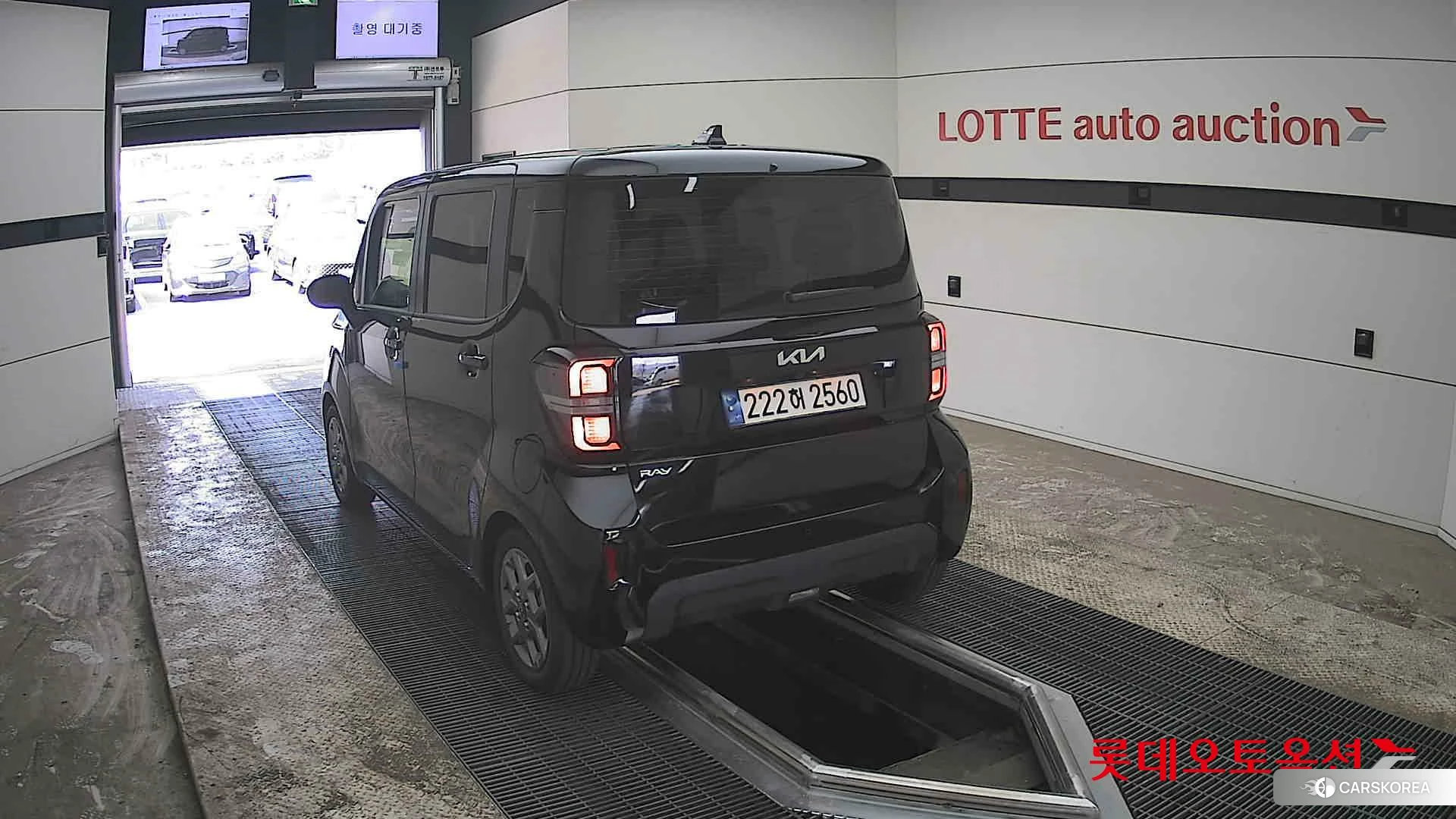 Kia Ray id 3882094 из Кореи 36