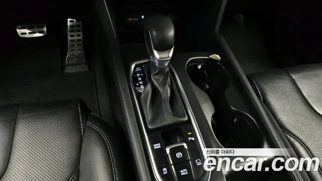 Hyundai Santa Fe TM id 2819027 из Кореи 19