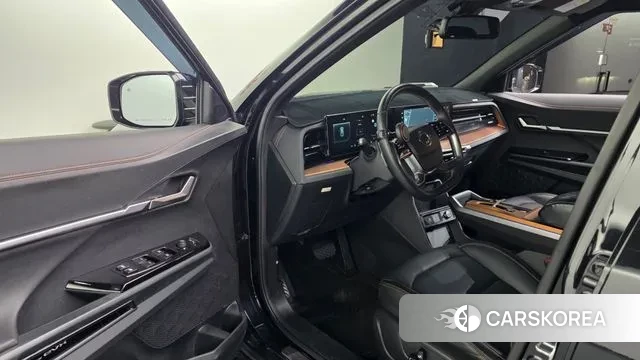 Ssangyong Torres EVX id 3679671 из Кореи 19