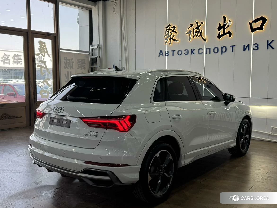 Audi Q3 id 4406037 из Китая 9