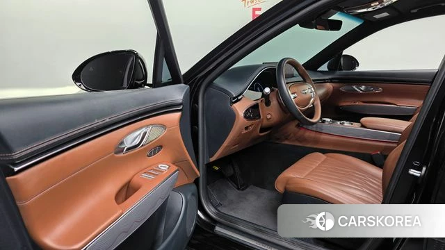 Genesis GV70 id 4847755 из Кореи 34