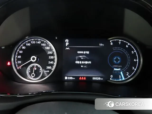 Genesis GV70 id 3459027 из Кореи 19