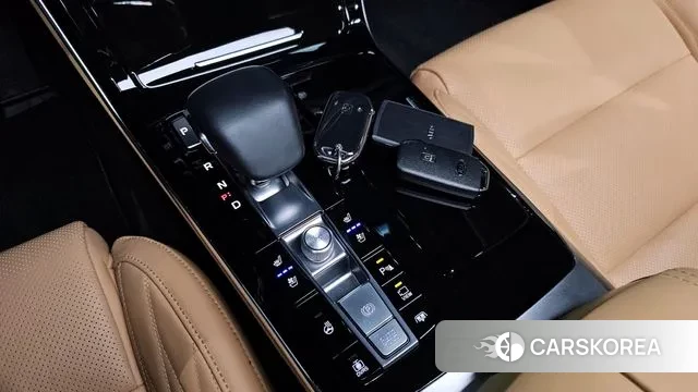 Kia K7 Premier id 3275156 из Кореи 19