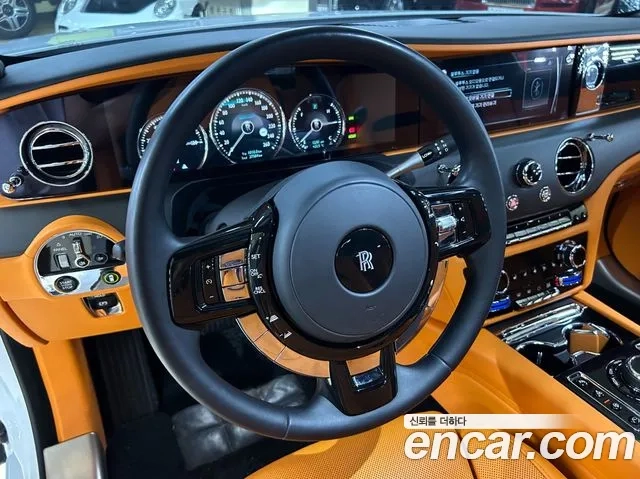 Rolls-Royce Ghost 2nd Generation id 2927062 из Кореи 18