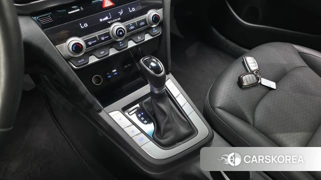 Hyundai The New Avante AD id 4581547 из Кореи 19