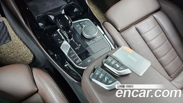 BMW X4 (G02) id 2910531 из Кореи 19