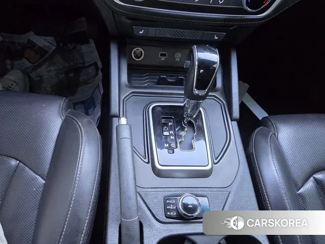 Ssangyong Rexton Sports id 3386070 из Кореи 19