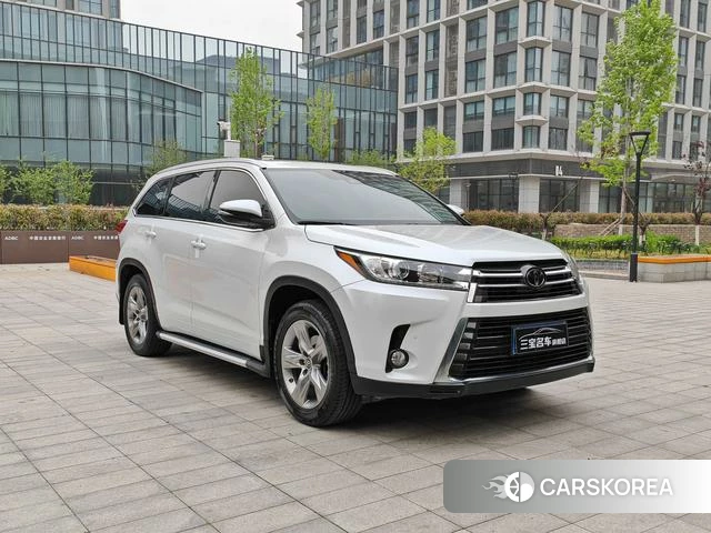 Toyota Highlander id 4264129 из Китая 12