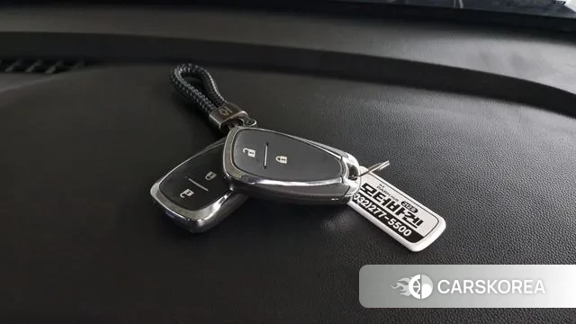 Chevrolet (GM Daewoo) Trailblazer id 3676474 из Кореи 19