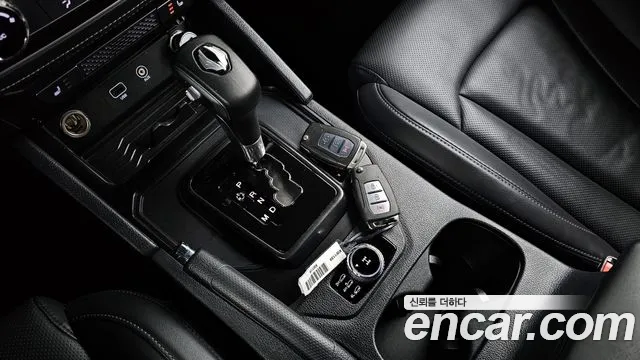 Ssangyong Rexton Sports id 2463768 из Кореи 19