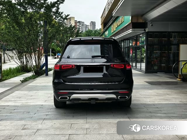 Mercedes-Benz GLS id 4271667 из Китая 16