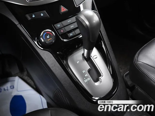 Chevrolet (GM Daewoo) Orlando id 2819131 из Кореи 19