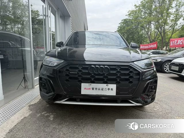 Audi Q5L id 4297971 из Китая 9