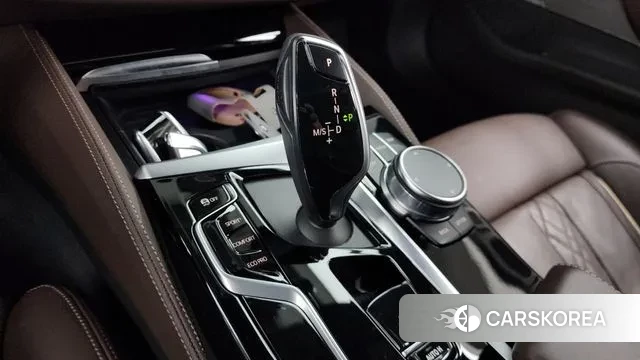 BMW 5 Series (G30) id 3752655 из Кореи 19