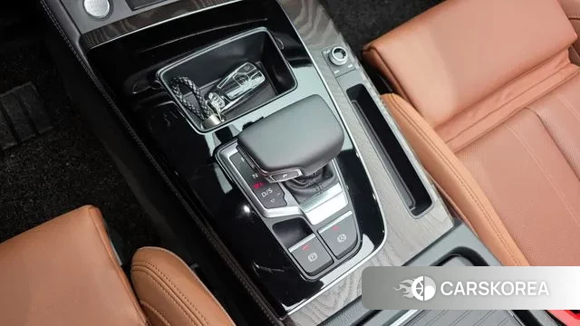 Audi Q5 (FY) id 3126615 из Кореи 19