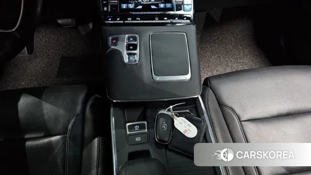 Hyundai The New Grandeur IG id 3468814 из Кореи 19