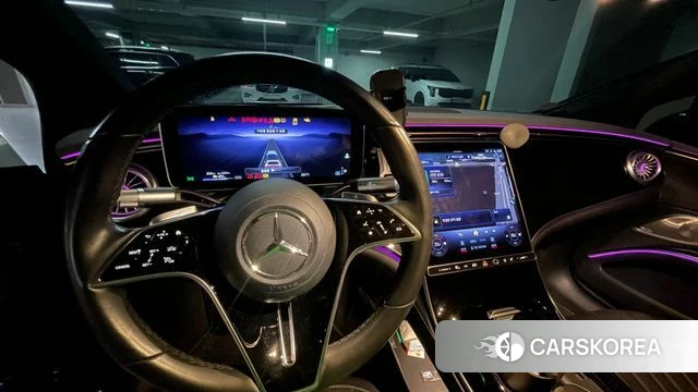 Mercedes-Benz EQS V297 id 4783915 из Кореи 12